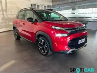 Usata Citroën C3 Aircross PureTech 110 CV (80 kW) 2023 Rosso SUV
