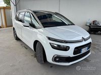 Usata Citroën Grand C4 Picasso Shine 120 CV (88 kW) 2017 Bianco Monovolume