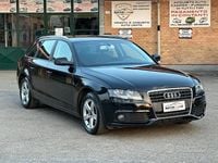 Usata Audi A4 Ambiente 143 CV (105 kW) 2011 Grigio Station wagon