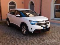 Usata Citroën C5 Aircross Feel 131 CV (96 kW) 2021 Bianco SUV