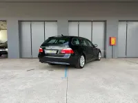Usata BMW 535 272 CV (200 kW) 2005 Nero Station wagon