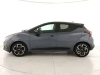 Usata Nissan Micra 90 CV (66 kW) 2022 Antracite Utilitaria