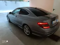 Second-hand Mercedes C220 Avantgarde 170 CP (125 kW) 2011 Gri Coupe