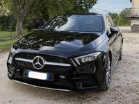 Usata Mercedes A180 Premium 116 CV (85 kW) 2019 Berlina