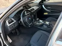 Usata BMW 320 163 CV (119 kW) 2013 Grigio Station wagon