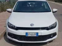 Usado VW Scirocco 122 CV (89 kW) 2009 Blanco Coupe
