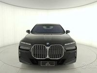 Usata BMW 740 M Sport 299 CV (219 kW) 2024 Nero Berlina