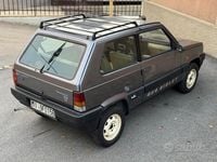 Second-hand Fiat Panda 4x4 55 CP (40 kW) 1987 Gri Hatchback