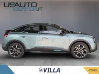 Usata Citroën e-C4 Feel 2023 Blu/azzurro Berlina