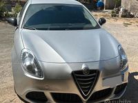 Usata Alfa Romeo Giulietta 2010 Grigio Station wagon