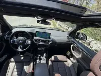 Usata BMW X3 340 CV (250 kW) 2022 Blu/azzurro SUV