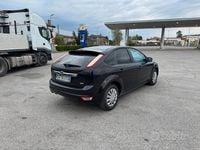 Usata Ford Focus Titanium 110 CV (80 kW) 2008 Nero Berlina