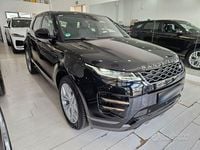 Usata Land Rover Range Rover evoque SE Dynamic 163 CV (119 kW) 2023 Santorini black SUV