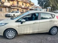 Usado Ford Fiesta 82 HP (60 kW) 2009 Citadino