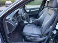 usata Mercedes C220 - ClasseCDI BlueEFFICIENCY Elegance