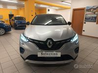 Usata Renault Captur Intens 145 CV (106 kW) 2022 Grigio SUV