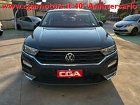 Usata VW T-Roc Style 116 CV (85 kW) 2020 Grigio SUV