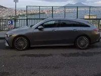 Usata Mercedes CLA200 AMG Line Premium 150 CV (110 kW) 2024 Coupé