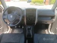 Usata Suzuki Jimny 85 CV (62 kW) 2015 Grigio SUV