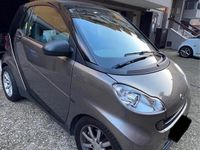 Usata Smart ForTwo Coupé 45 CV (33 kW) 2009 Marrone Coupé