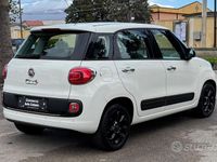 Gebraucht Fiat 500L Pop Star 95 PS (69 kW) 2017 Weiß Van / Kleinbus
