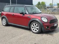 Usata Mini Cooper Clubman Chili 109 CV (80 kW) 2009 Rosso Station wagon