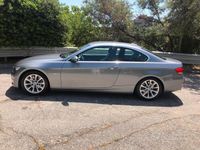 Usata BMW 325 218 CV (160 kW) 2006 Grigio Coupé