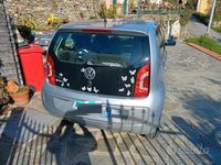 Usata VW up! Move 60 CV (44 kW) 2014 Grigio Utilitaria
