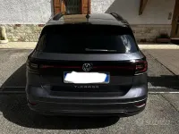 Usata VW T-Cross Style 150 CV (110 kW) 2022 Grigio SUV