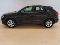 Usata Audi Q3 Business 149 CV (109 kW) 2022 Nero SUV