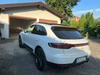 Usata Porsche Macan 252 CV (185 kW) 2019 Bianco SUV