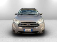 Usata Ford Ecosport Active 125 CV (91 kW) 2021 Grigio SUV