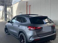 Usata Mercedes GLA200 150 CV (110 kW) 2021 Grigio SUV