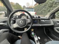 Usata Smart ForTwo Coupé 84 CV (61 kW) 2009 Marrone Coupé