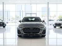 Nuova Audi A3 S-Line 150 CV (110 kW) 2026 Grigio Berlina