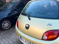 Usata Ford Ka 69 CV (50 kW) 2005 Verde Utilitaria