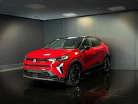 Nuova Renault Captur Techno 100 CV (73 kW) 2025 Grigio SUV