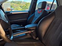 Usata Mercedes ML320 224 CV (164 kW) 2005 Nero SUV