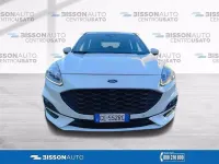 Usata Ford Kuga ST-Line X 225 CV (165 kW) 2021 Bianco SUV