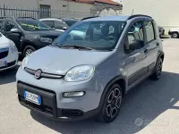 Usata Fiat Panda City Life 69 CV (50 kW) 2021 Grigio Utilitaria