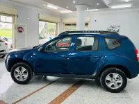 Usata Dacia Duster 110 CV (80 kW) 2016 Blu SUV