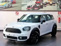 Usata Mini One D Countryman 116 CV (85 kW) 2018 Bianco SUV