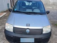 Usata Fiat Panda 2006 Grigio Utilitaria
