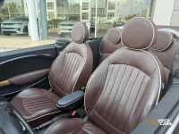 Usata Mini Cooper S 184 CV (135 kW) 2011 Nero Utilitaria
