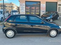 Usata Opel Corsa Cosmo 70 CV (51 kW) 2004 Nero Utilitaria