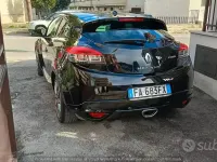 Usata Renault Mégane Coupé R.S. 265 CV (194 kW) 2015 Nero Coupé