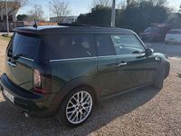 Usata Mini Cooper D Clubman 111 CV (81 kW) 2010 Verde Station wagon