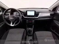 Occasion Kia Stonic Style 79 PK (58 kW) 2025 Grijs SUV