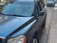 Usata Volvo XC90 Executive 185 CV (136 kW) 2007 Blu SUV
