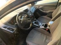 Usata Ford Focus Titanium 115 CV (84 kW) 2013 Marrone Station wagon